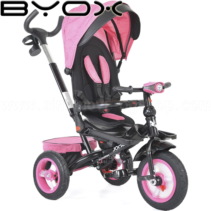2021 Byox     Jockey Pink