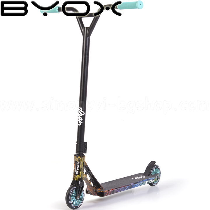 Byox   Chaos