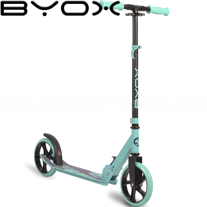 Byox    Storm Turquoise