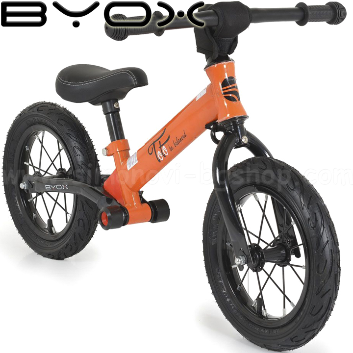 2022 Byox Bikes      Orange 109571