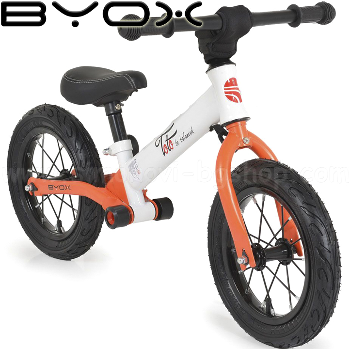 2022 Byox Bikes      White 109570