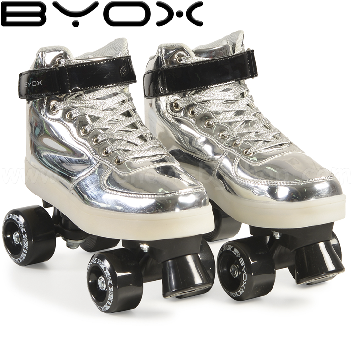 Byox  Silver S (33-34)