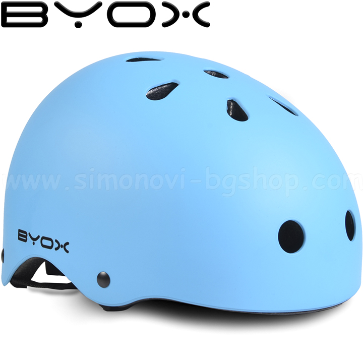 Byox   Y09 Blue 54-58