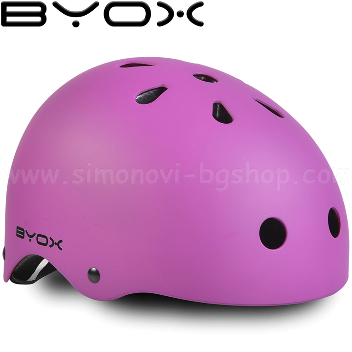 Byox   Y09 Pink 54-58