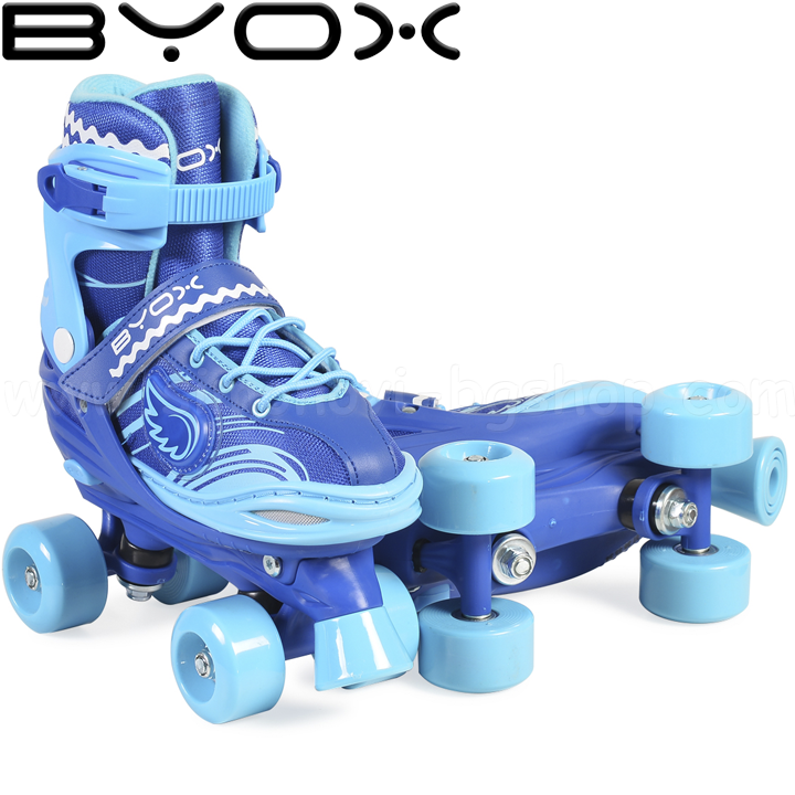 Byox  Firefly Blue L (38-41)