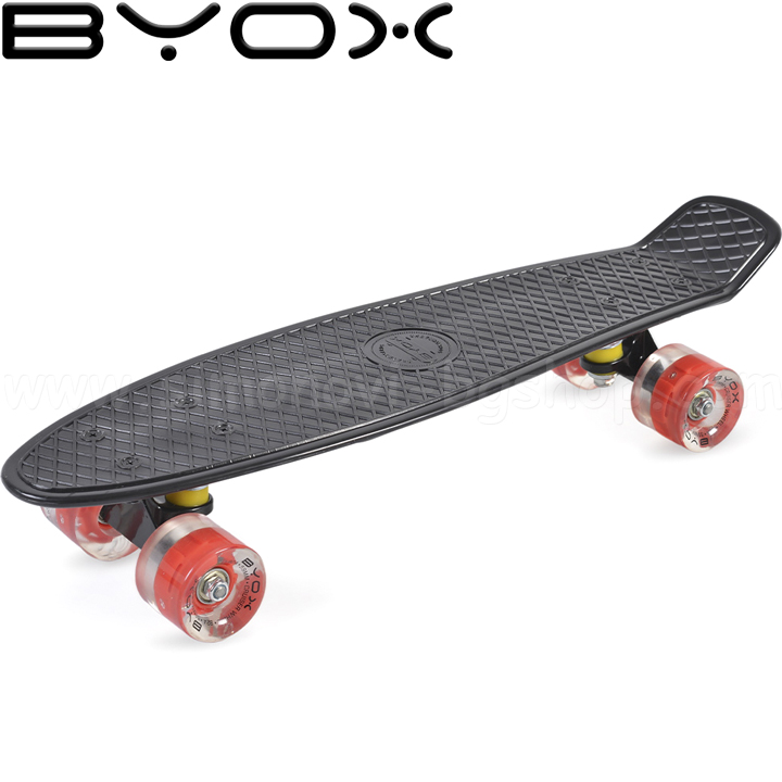 *Byox  Spice 22" Black 107981
