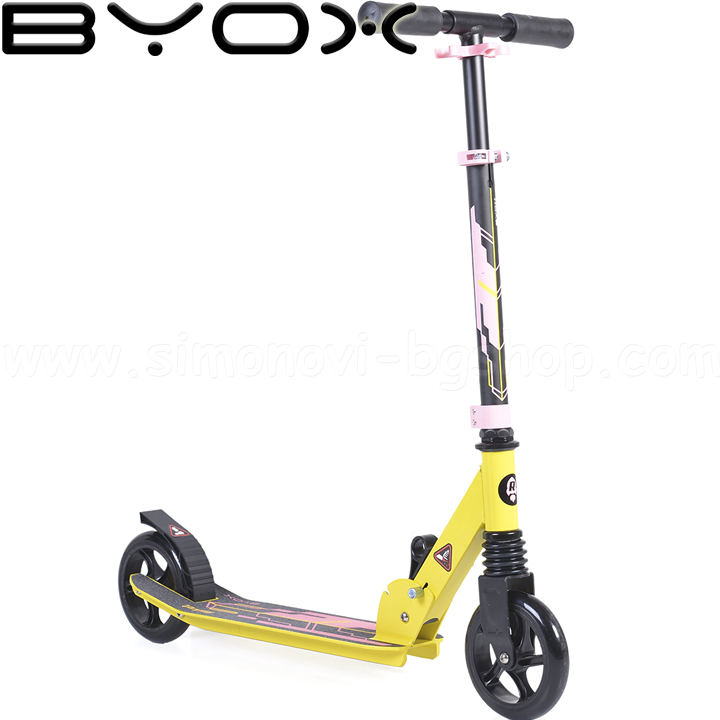 Byox  Rocket Pink
