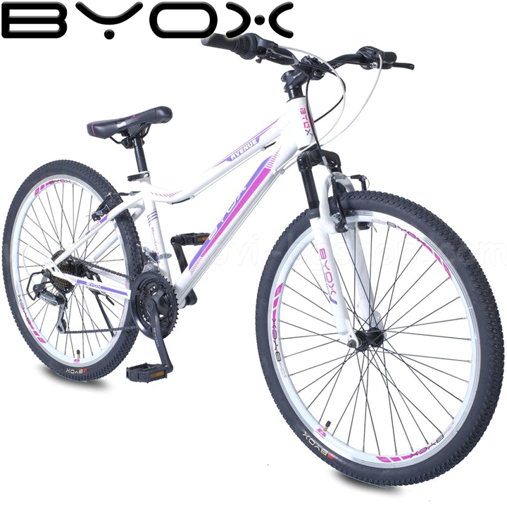 Byox Bike 26 "Avenue White 107725