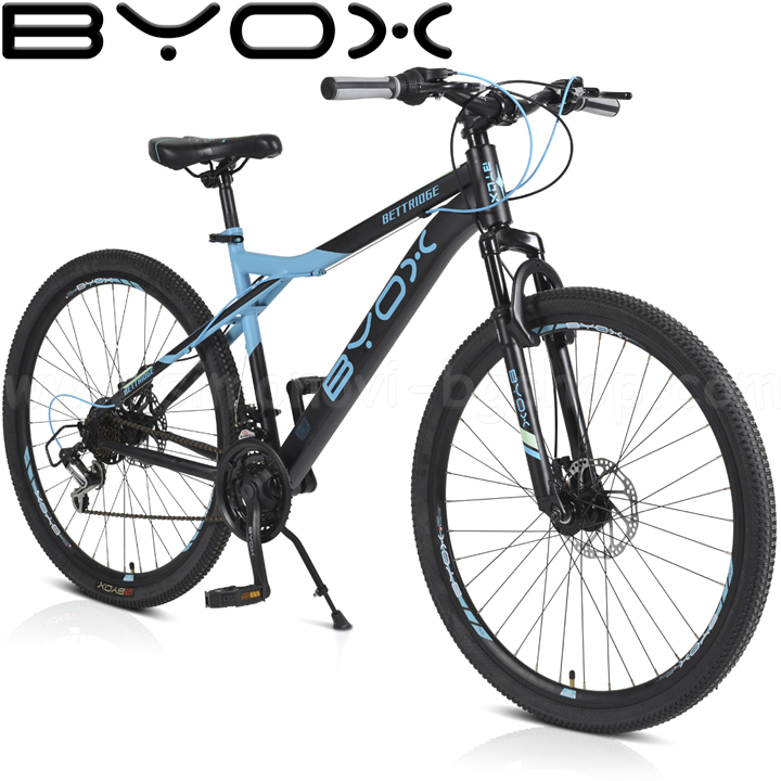 2023 Byox Bikes 27,5" Bettridge Blue 108635