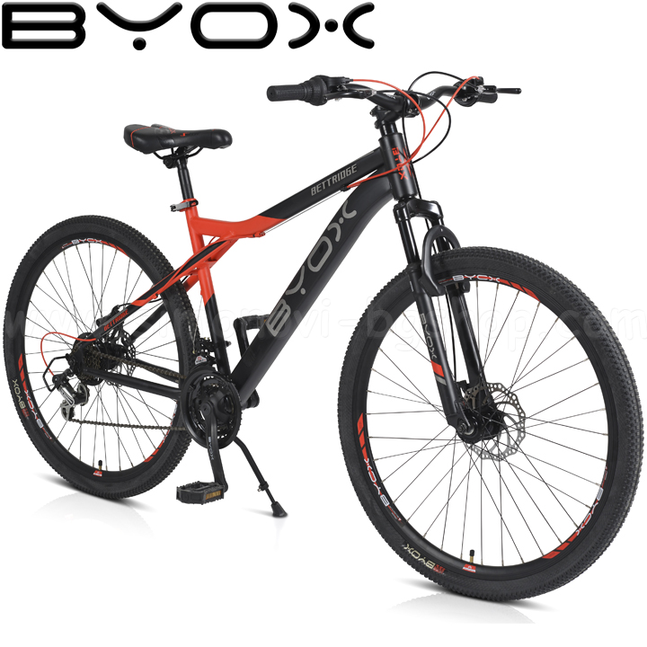 2023 Byox Bikes 27,5" Bettridge Red 106934