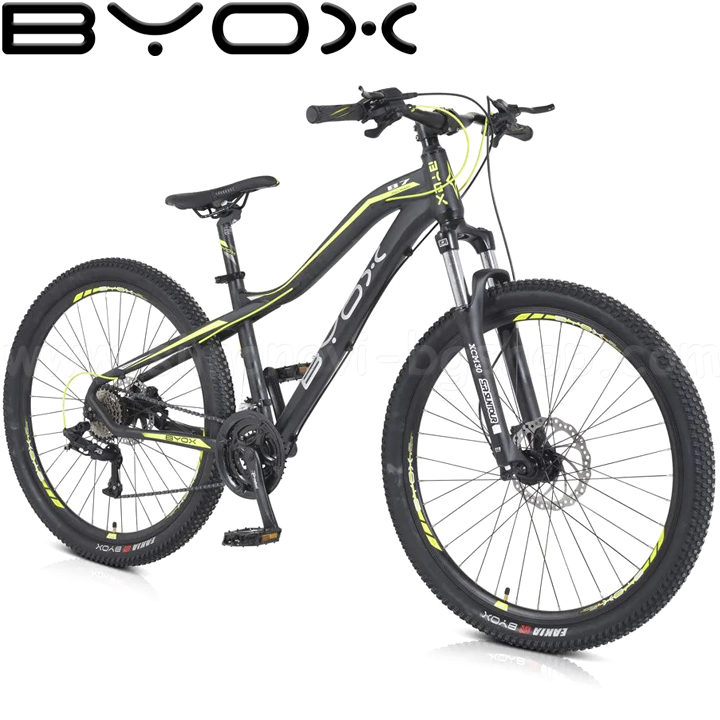 2023 Byox Bikes 27,5" HDB Allow B Spark Blue 165258