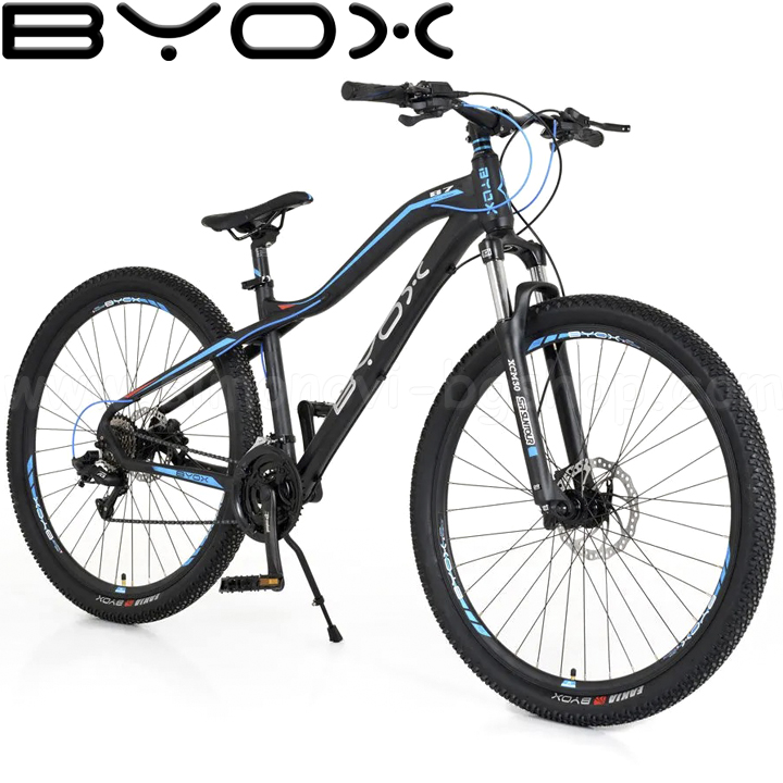 2023 Byox Bikes 29" Allow HDB B7 Blue 109449