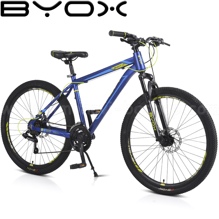 2023 Byox Bikes 26" Allow Select Blue 108832