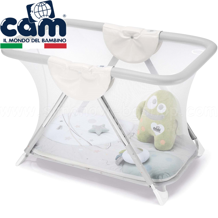 * 2023 Cam BREVETTATO MILLEGIOCHI    Space col.259