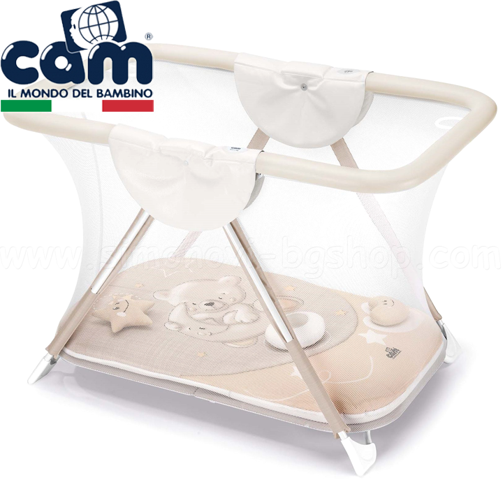 * 2023 Cam BREVETTATO MILLEGIOCHI    Bear Stars col.260