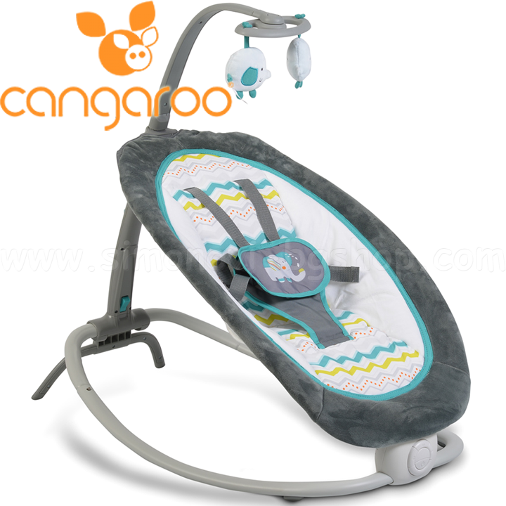 *Cangaroo   REMY Blue 107865