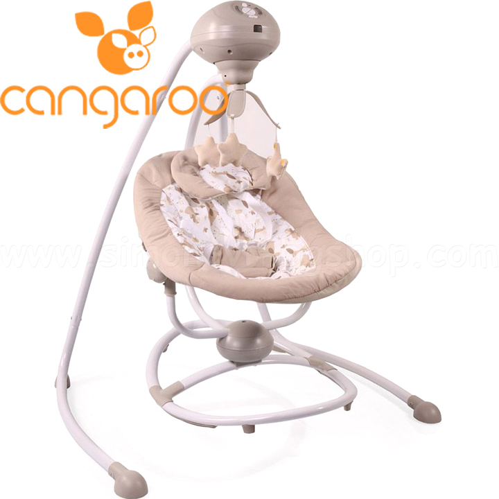 Cangaroo  - 21 WOODSY Beige