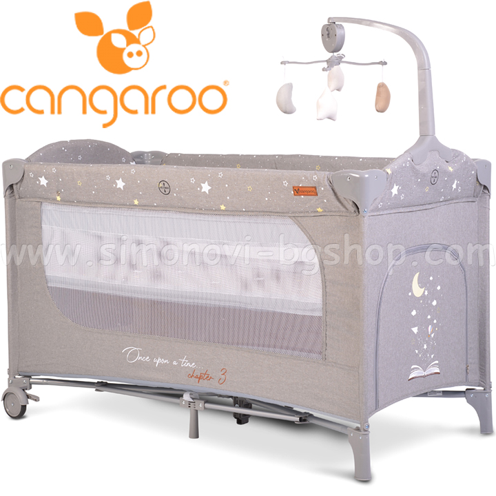 2021 CANGAROO     Once upon a time 3 Grey