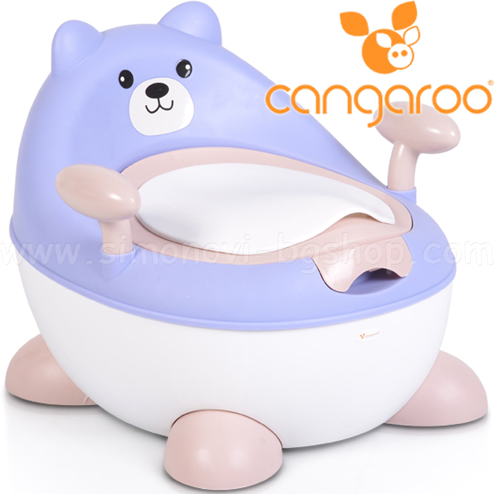 2021 Cangaroo Children's potty Little Dipper Blue 2021 Cangaroo Children's potty Little Dipper Blue