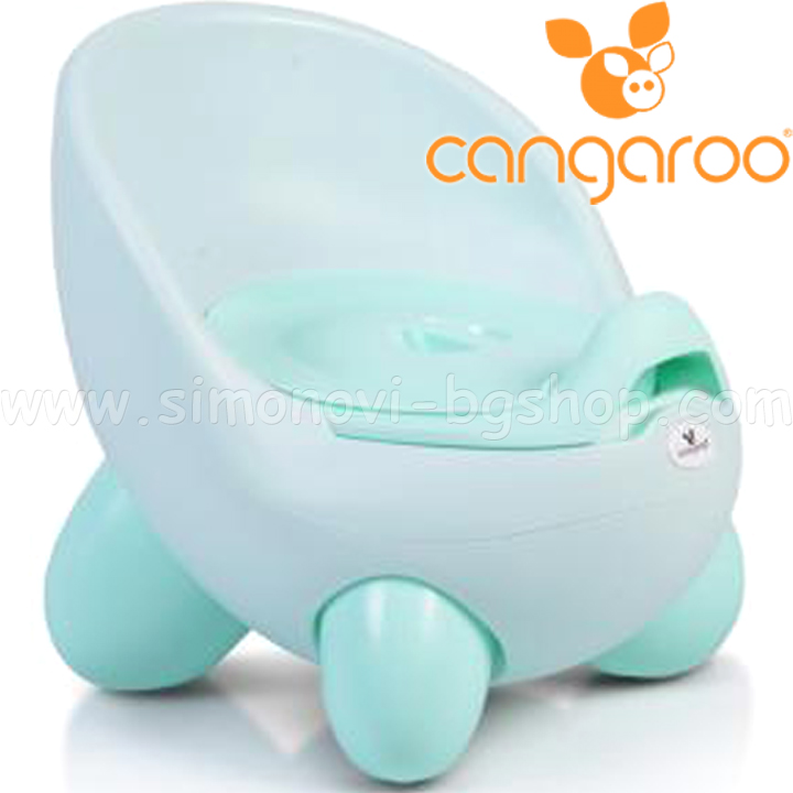 Cangaroo  Throne Menta 8105