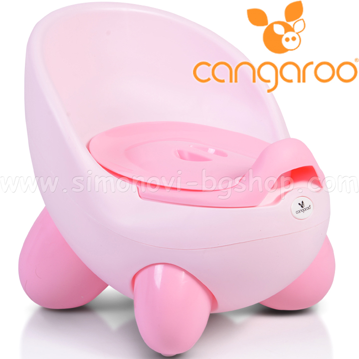 Cangaroo  Throne Pink8105