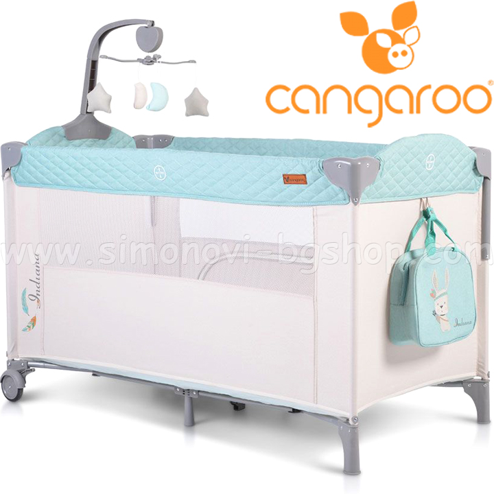 Cangaroo        Indiana Menta 108458