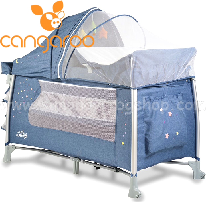 CANGAROO      ISleep Denim 107346