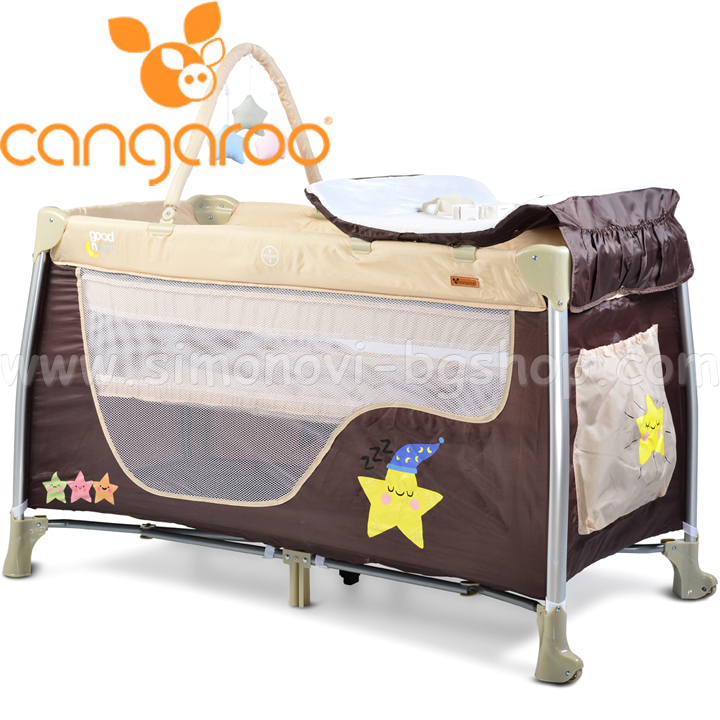 CANGAROO      Good Night Beige
