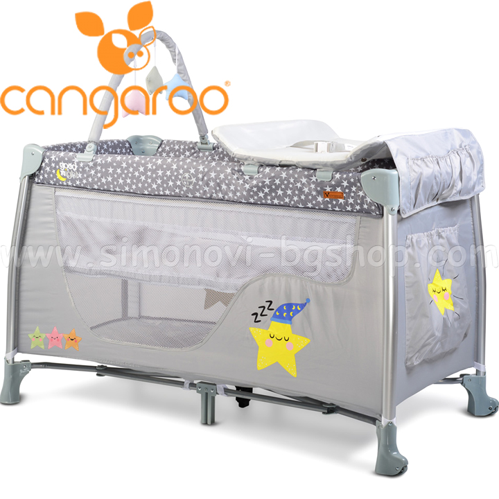 CANGAROO      Good Night Grey