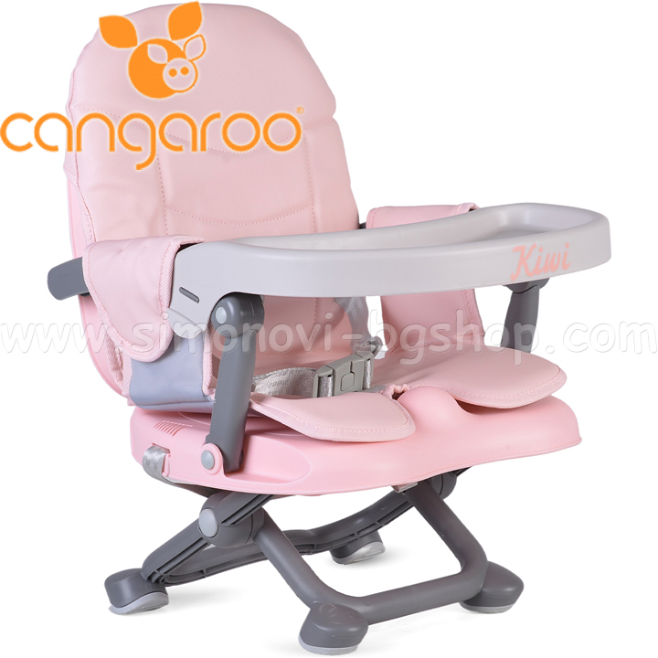 Cangaroo     Kiwi Pink
