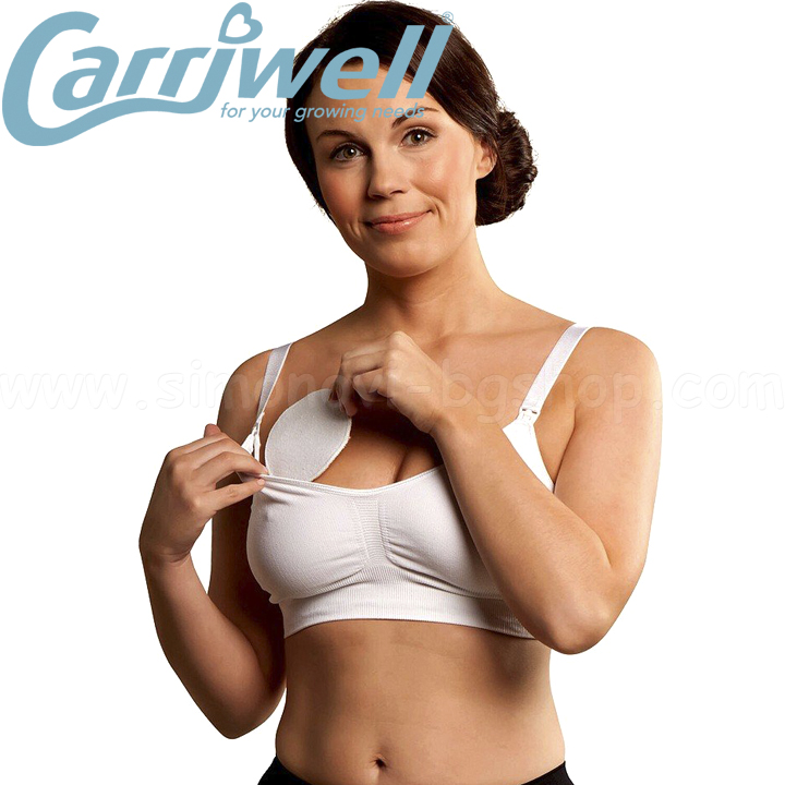 Carriwell ������� ��������� �� ����������� �������� Soft Touch Cotton � ���� 6��