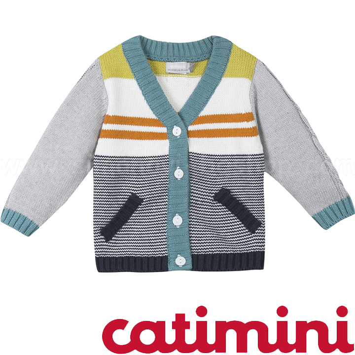 Catimini Vesta pentru copii pentru bai 24m. CI18091