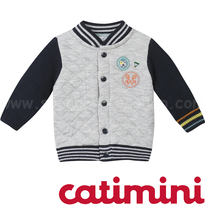 Catimini Vesta pentru copii pentru un băiat de 3-24m. CI18171