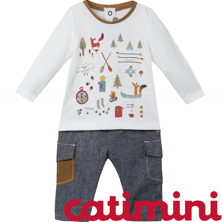 Catimini       6-18. CI36241