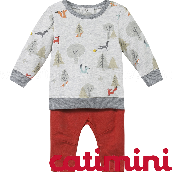 Catimini       9-18. CI36231