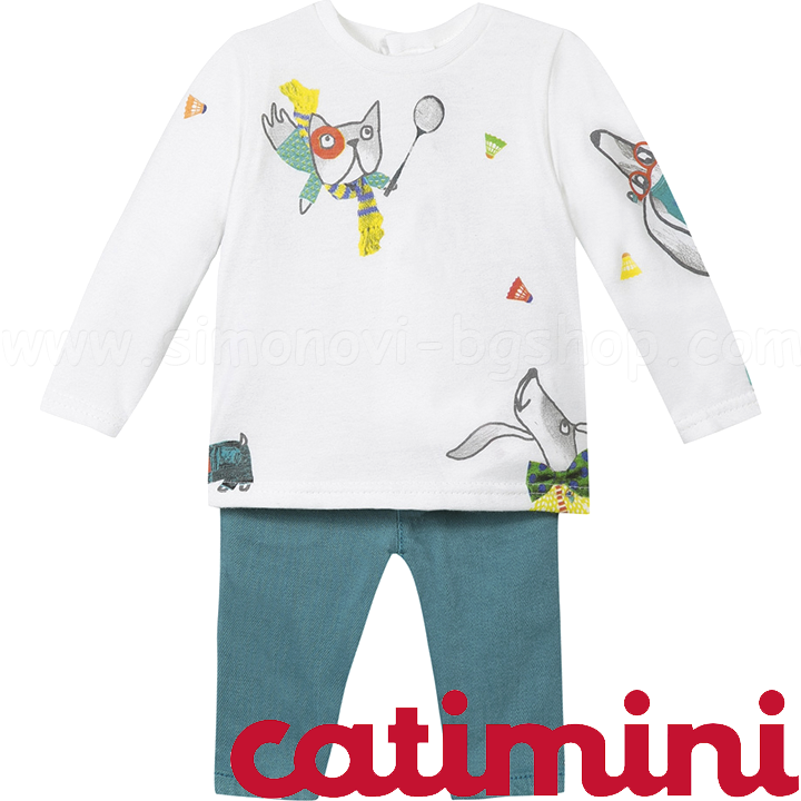 Catimini       9-18. CI36291