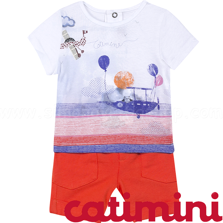 Catimini        3-36. CH37011