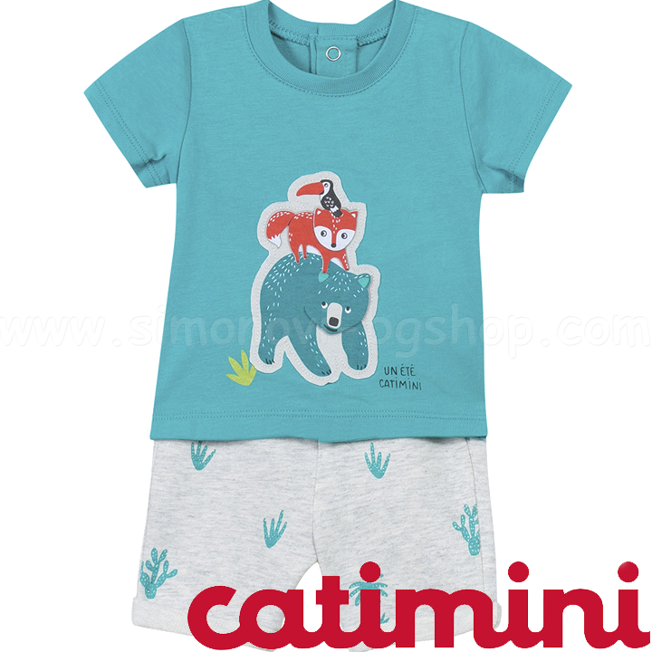 Catimini        3- 12. CH37041