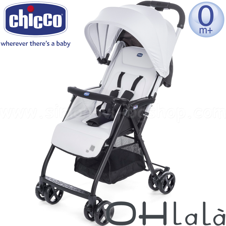 Chicco   Ohlala Silver 79249.490    