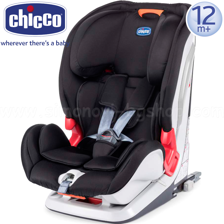 Chicco Youniverse Isofix    9-36. Black 79207.950