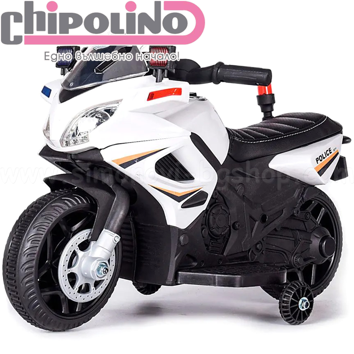 * 2023 Chipolino   "" White ELMPT0221WH