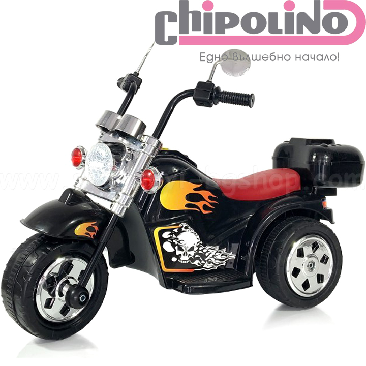 2022 Chipolino    Black ELMCH0211BK