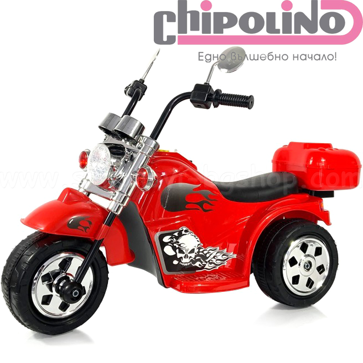 2022 Chipolino    Red ELMCH0212RE