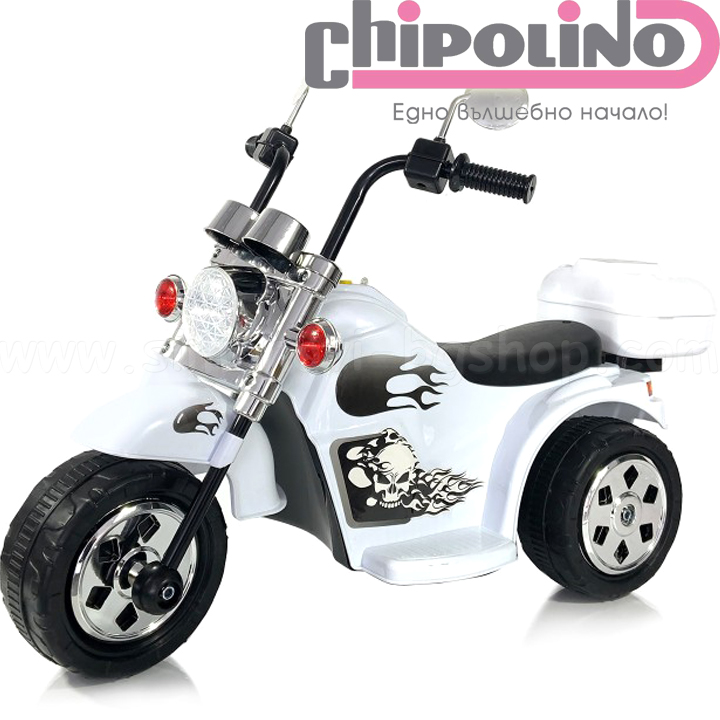 2022 Chipolino    White ELMCH0213WH