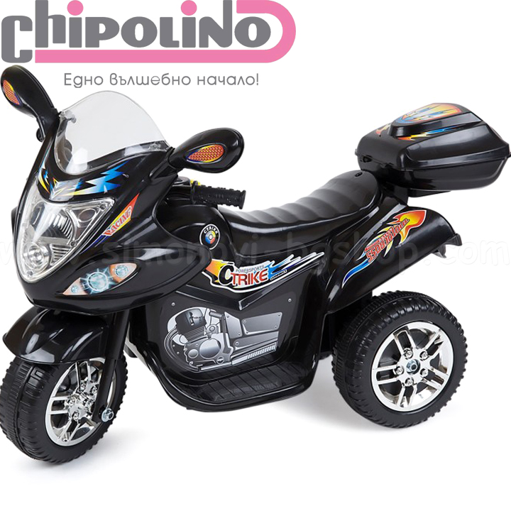 2022 Chipolino   V Sport Black ELMVS0221BK