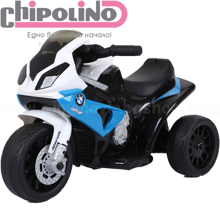 2021 Chipolino   BMW S1000RR Blue ELMBMWS03BL