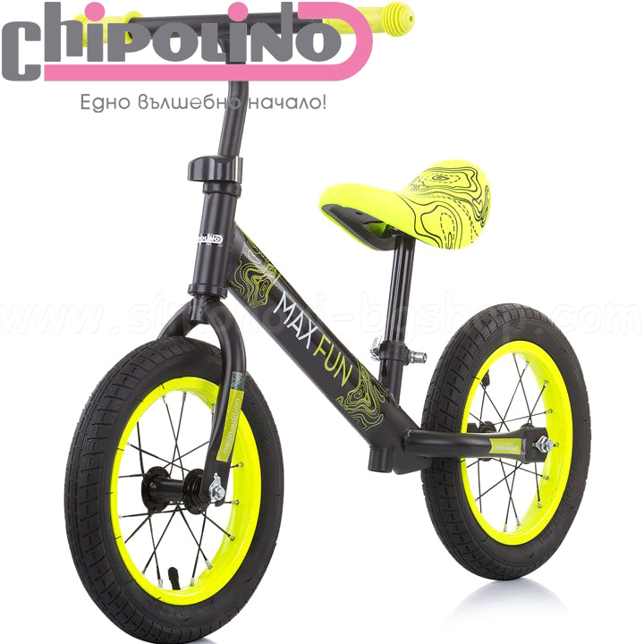 Chipolino   Max Fun Green DIKMF02101GR