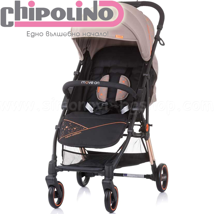Chipolino   Move On  LKMO02203HU