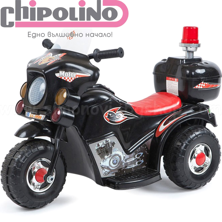 2022 Chipolino     Black ELMMR0221BK