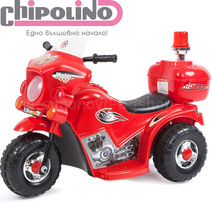 2022 Chipolino     Red ELMMR0222RE
